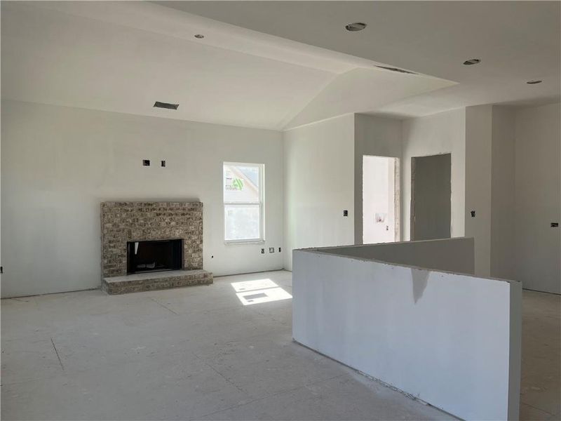 In-progress construction of a new home in , Gainesville, GA (Image 14). In-progress construction of a new home in , Gainesville, GA (Image 14).