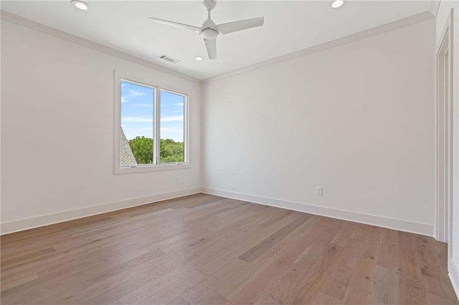 Spacious, unfurnished interior of a new home in , Ball Ground (Image 25).