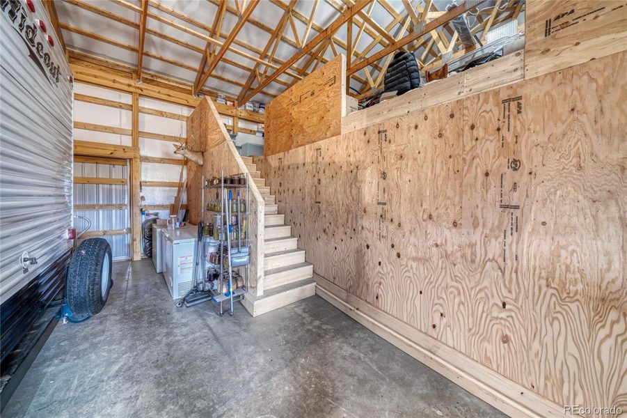 In-progress construction of a new home in , Westcliffe, CO (Image 16). In-progress construction of a new home in , Westcliffe, CO (Image 16).