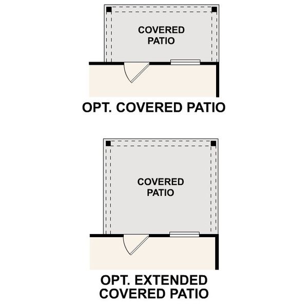 2D floor plan layout of this home in Pennsylvania Avenue, Springtown, TX (Image 3). 2D floor plan layout of this home in Pennsylvania Avenue, Springtown, TX (Image 3).