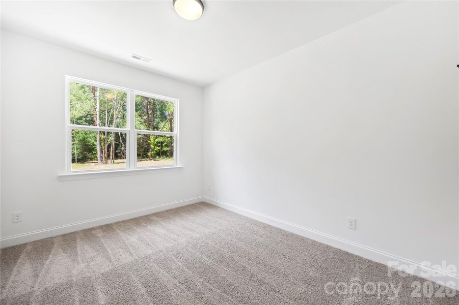 Spacious, unfurnished interior of a new home in , Statesville (Image 30).