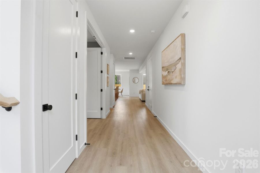 Spacious, unfurnished interior of a new home in , Charlotte (Image 20). Spacious, unfurnished interior of a new home in , Charlotte (Image 20).