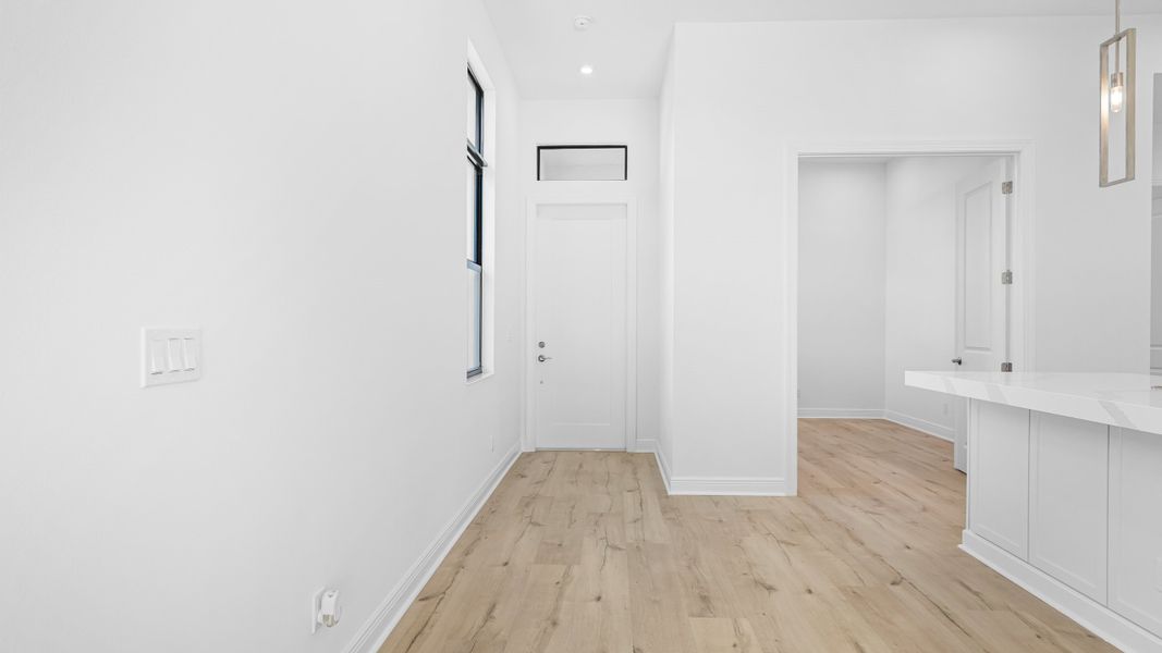 Entry Entry