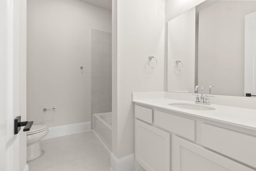 Secondary Bathroom2 Secondary Bathroom2
