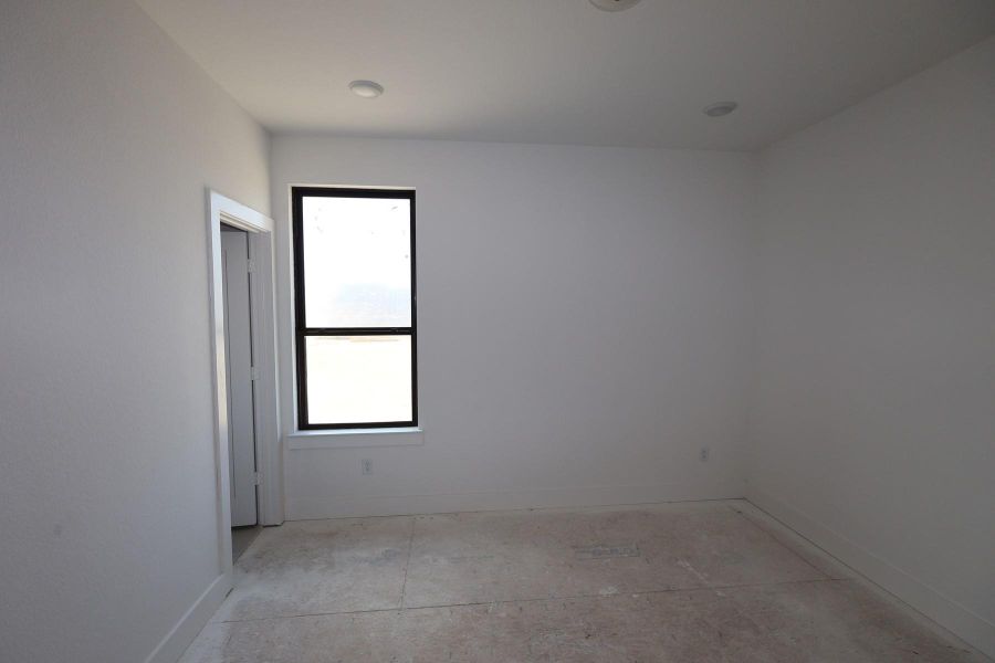 In-progress construction of a new home in Dunham Pointe, Cypress, TX (Image 43). In-progress construction of a new home in Dunham Pointe, Cypress, TX (Image 43).