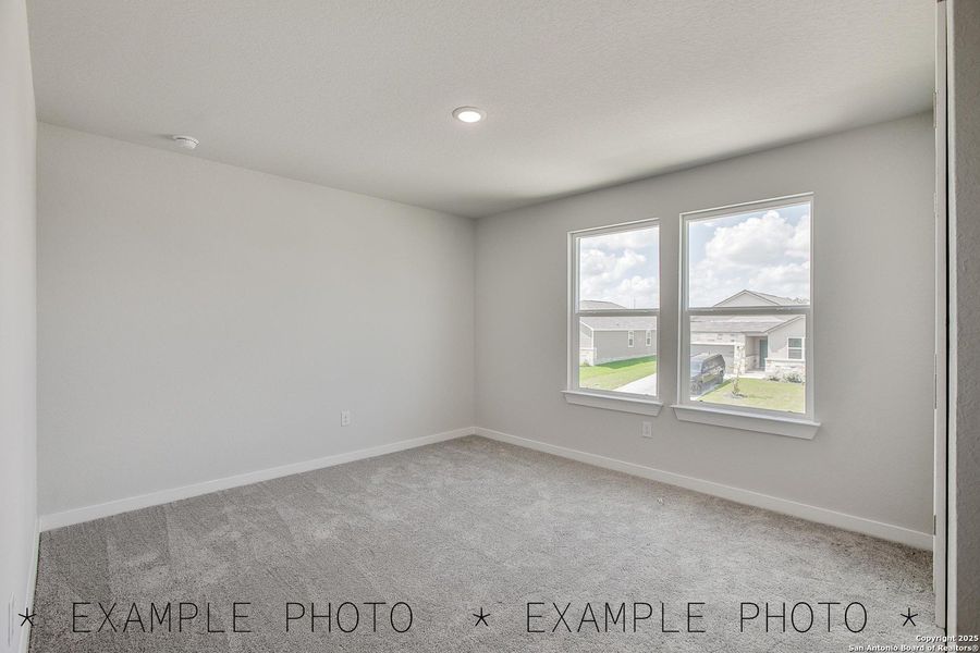 Spacious, unfurnished interior of a new home in Hiddenbrooke, Seguin (Image 20).
