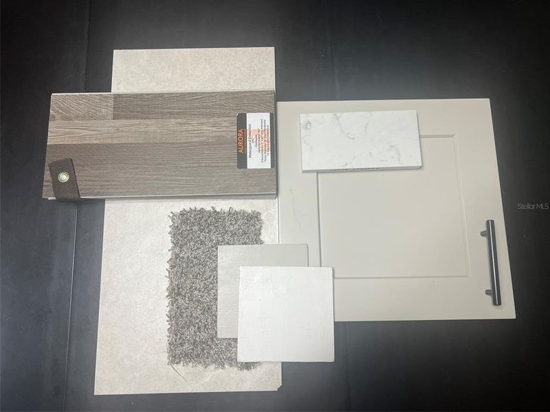 Interior Finishes