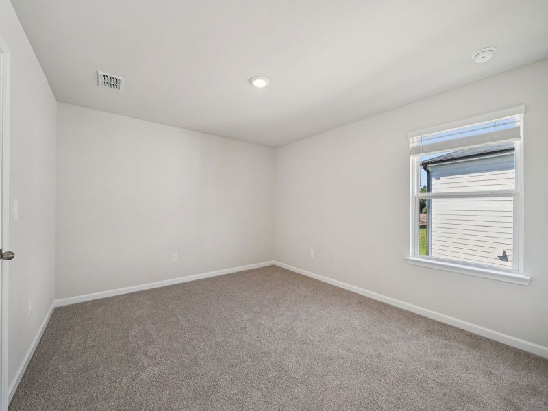 The Sherwood floorplan with the Charm Burlap interior package. The Sherwood floorplan with the Charm Burlap interior package.