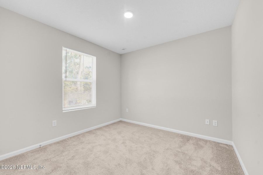 Spacious, unfurnished interior of a new home in , Jacksonville (Image 22).