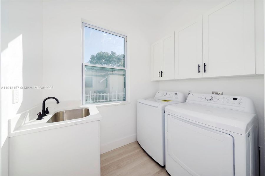 Furnished interior view inside a new home in , St. Petersburg (Image 8).