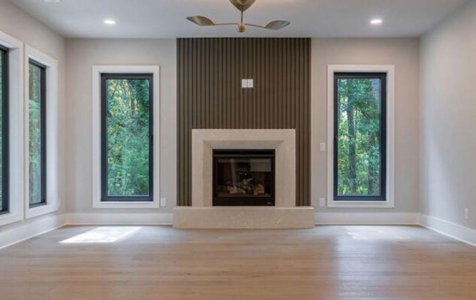 Spacious, unfurnished interior of a new home in , Cumming (Image 47). Spacious, unfurnished interior of a new home in , Cumming (Image 47).