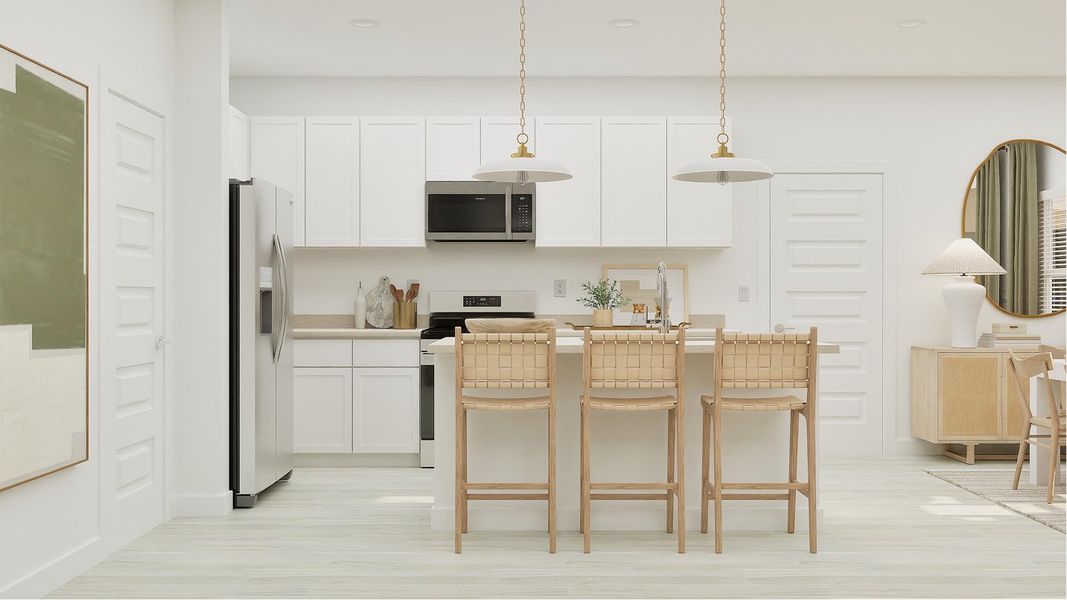 4521 Santa Clara Kitchen 1of2 F1 Base2