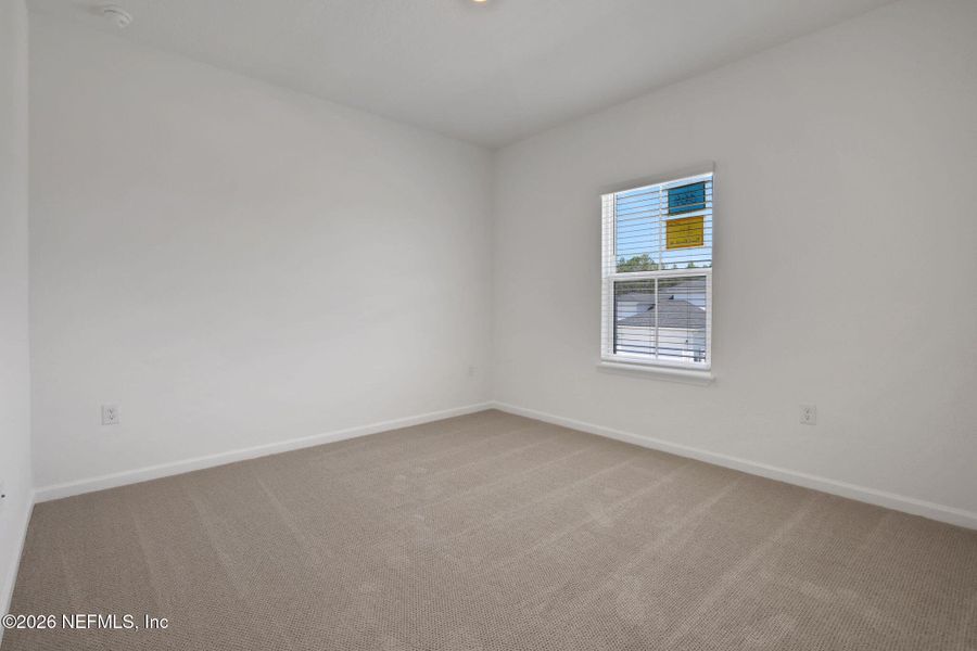 Spacious, unfurnished interior of a new home in Brook Forest, St. Augustine (Image 22).