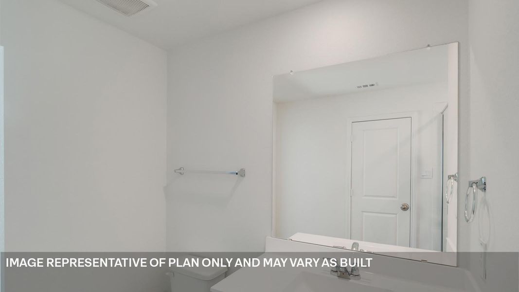 Image 14 of a home in Prairie Lakes.