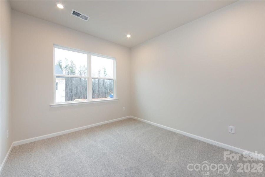 Secondary Bedroom