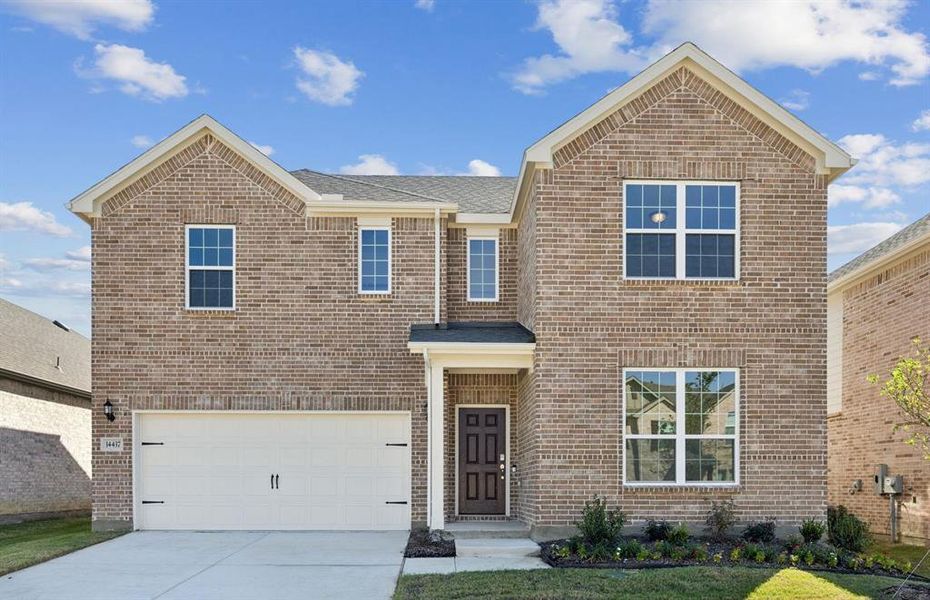 NEW CONSTRUCTION: Stunning new home available at Wilson Creek Meadows