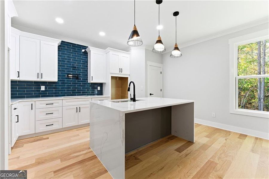 Furnished interior view inside a new home in , Hampton (Image 3). Furnished interior view inside a new home in , Hampton (Image 3).