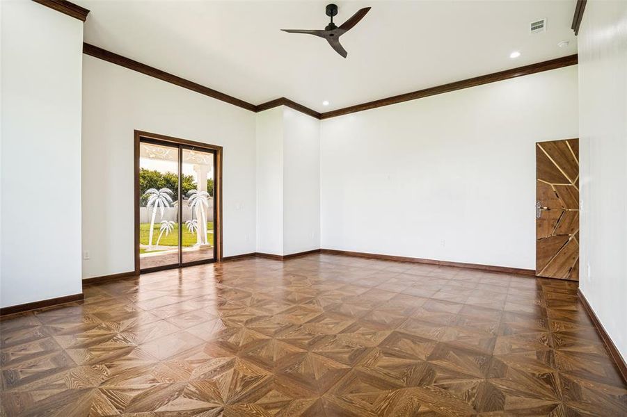 Secondary Primary - exit to your own terrace