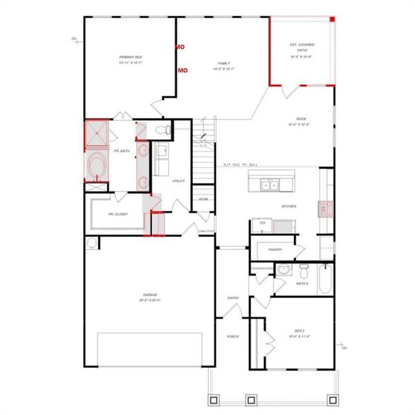 736 Grand Dale Drive FF