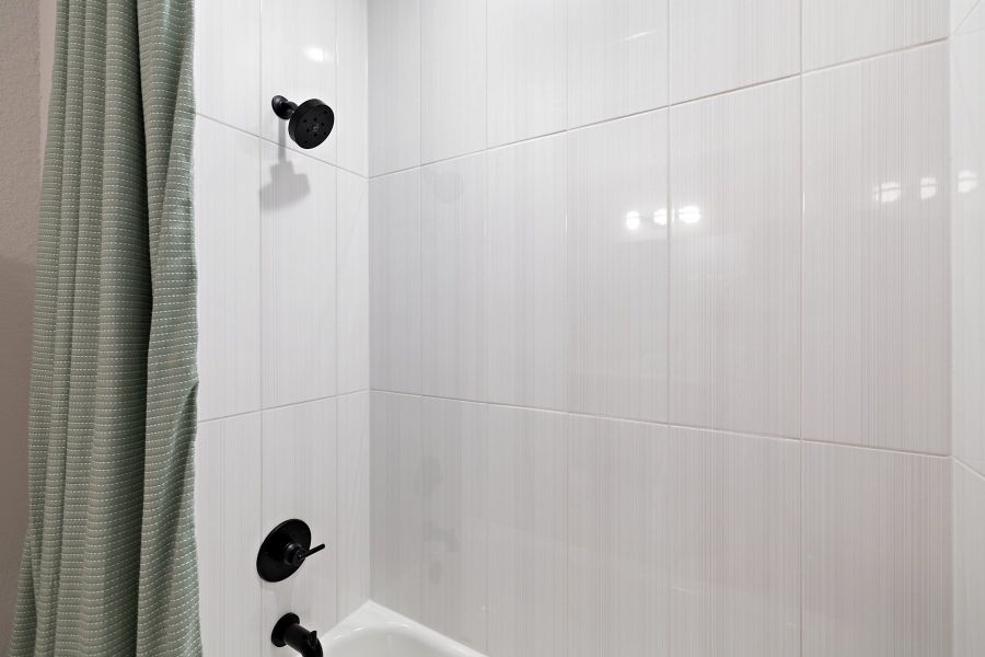 Close-up of interior finishes inside a home in Heritage, Dripping Springs (Image 19).