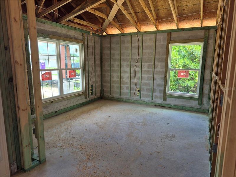 Spacious, unfurnished interior of a new home in Deep Creek, Punta Gorda (Image 19).