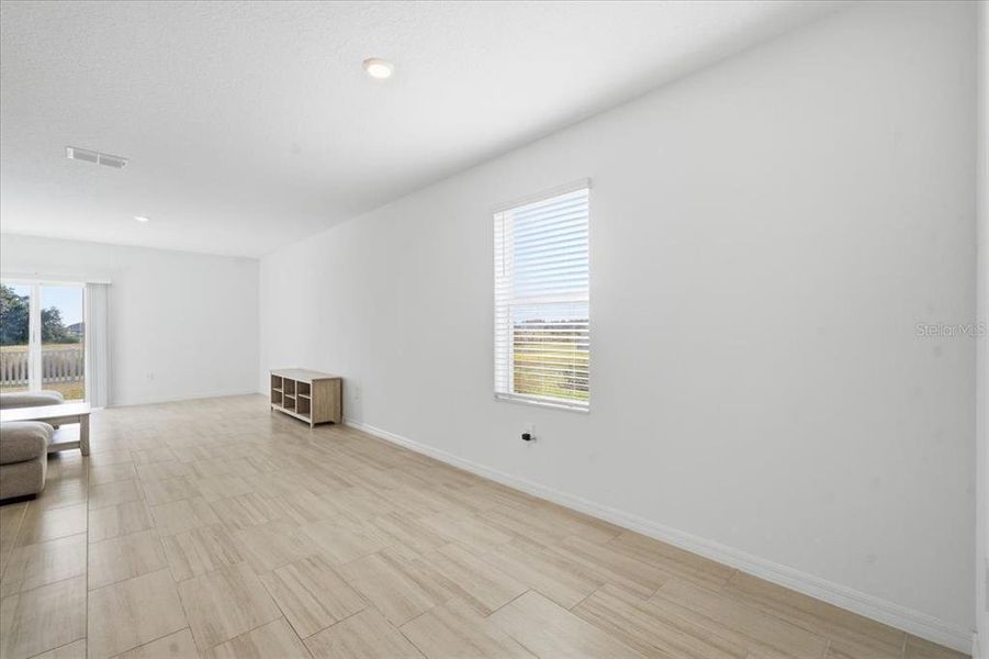 Spacious, unfurnished interior of a new home in Two Rivers: The Manors II, Zephyrhills (Image 22). Spacious, unfurnished interior of a new home in Two Rivers: The Manors II, Zephyrhills (Image 22).