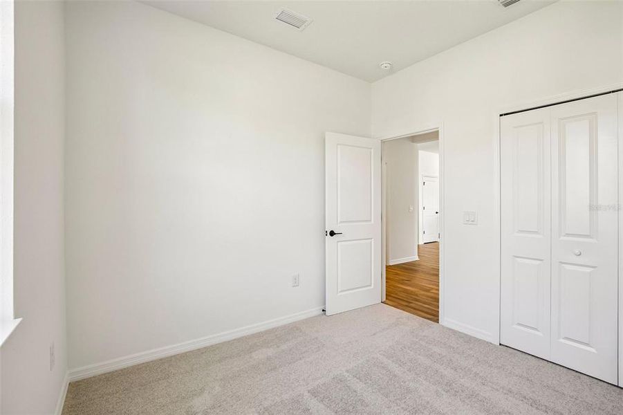 Spacious, unfurnished interior of a new home in Coasterra, Palmetto (Image 25).