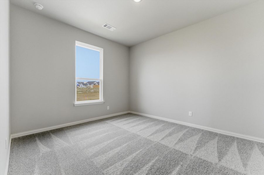 Spacious, unfurnished interior of a new home in Fairview Meadows, New Fairview (Image 23).