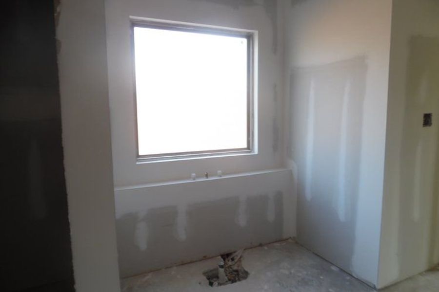 In-progress construction of a new home in Highgate, Newnan, GA (Image 36). In-progress construction of a new home in Highgate, Newnan, GA (Image 36).