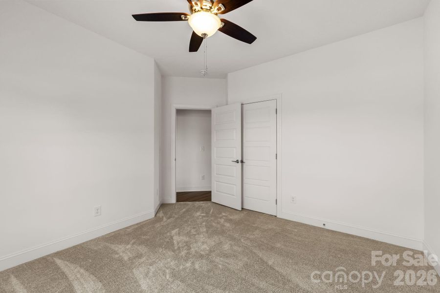 Spacious, unfurnished interior of a new home in , Denver (Image 27).