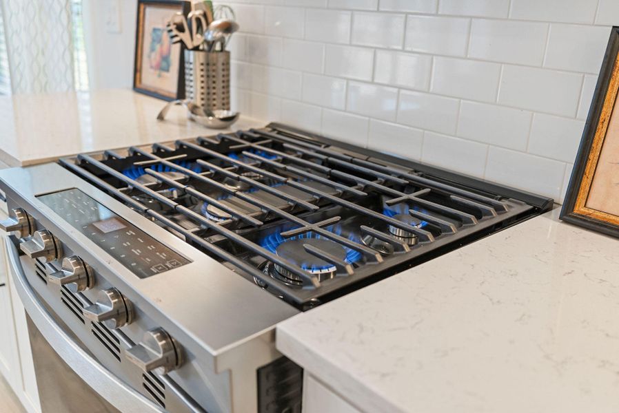 Close-up of interior finishes inside a home in Summerwind Crossing at Lakes of Cane Bay, Summerville (Image 20).