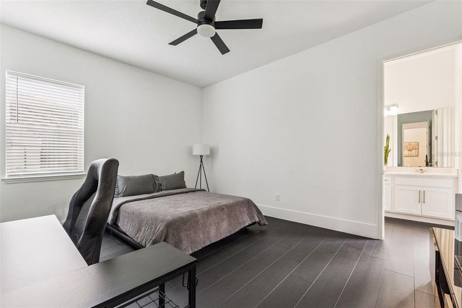 Furnished interior view inside a new home in , St. Cloud (Image 10).