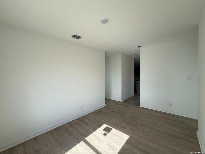 Spacious, unfurnished interior of a new home in The Wilder, Adkins (Image 19).