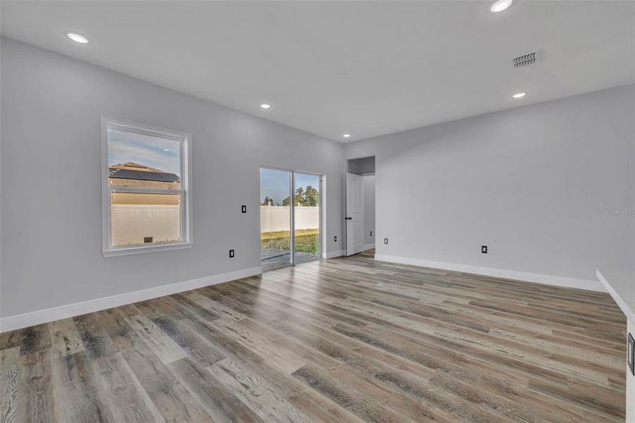 Spacious, unfurnished interior of a new home in , Poinciana (Image 34). Spacious, unfurnished interior of a new home in , Poinciana (Image 34).