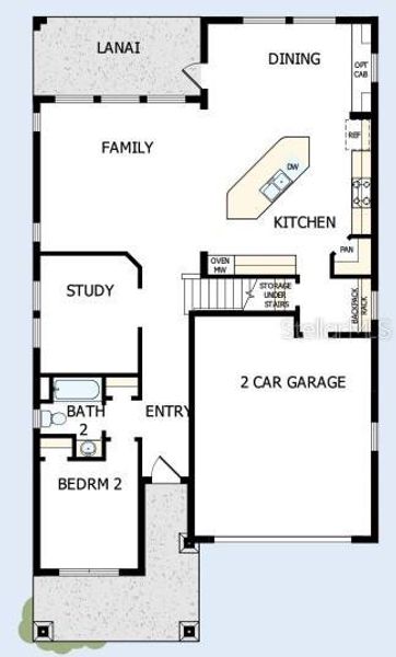 Floor Plan First Floor