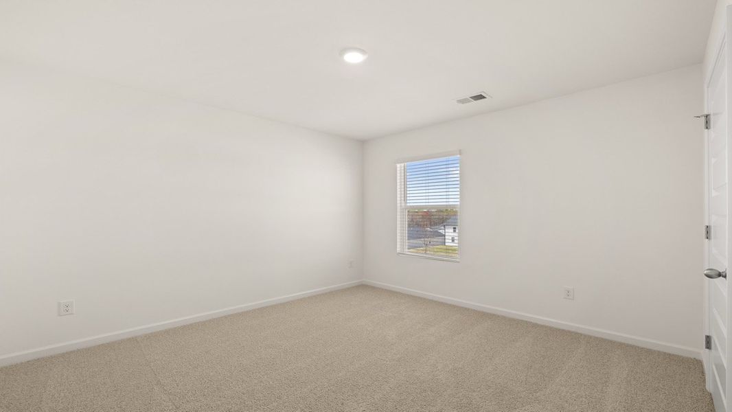 Spacious, unfurnished interior of a new home in Champion's Run, Lithonia (Image 25).