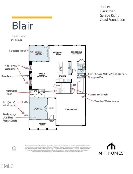 RFH 12 Blair C 3 Story -Contract File_Pa