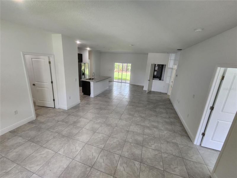 Spacious, unfurnished interior of a new home in , Ocala (Image 13). Spacious, unfurnished interior of a new home in , Ocala (Image 13).