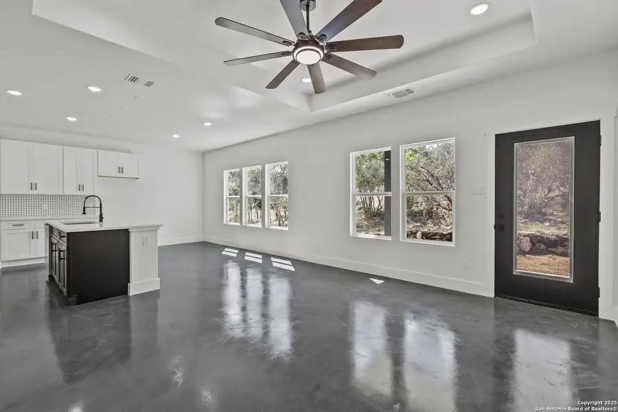Spacious, unfurnished interior of a new home in , Spring Branch (Image 10). Spacious, unfurnished interior of a new home in , Spring Branch (Image 10).