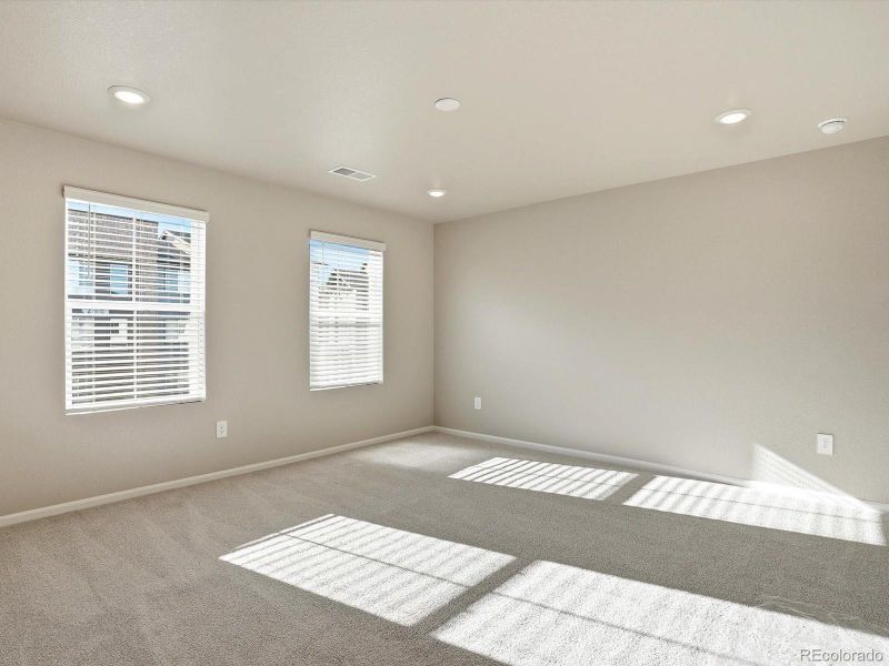 *Photos are representative only and not of the actual home. Actual elevations and interior finishes may vary.