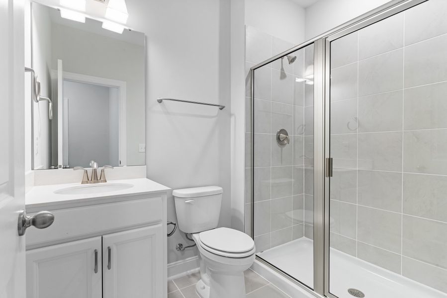 Knightdale, NC New Home.  - Slide 14