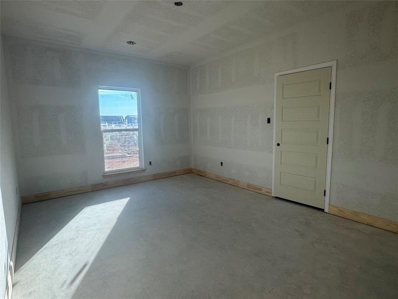 In-progress construction of a new home in , Abilene, TX (Image 25). In-progress construction of a new home in , Abilene, TX (Image 25).