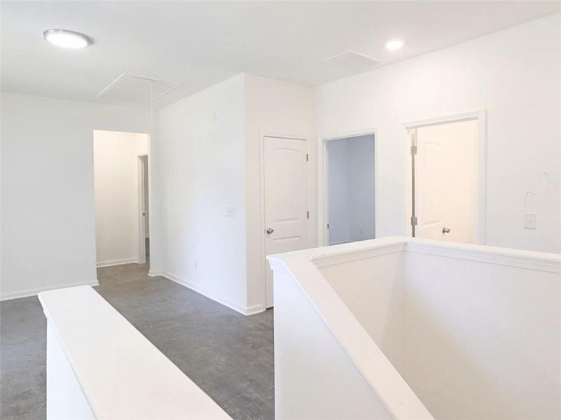 Spacious, unfurnished interior of a new home in , Jasper (Image 23). Spacious, unfurnished interior of a new home in , Jasper (Image 23).