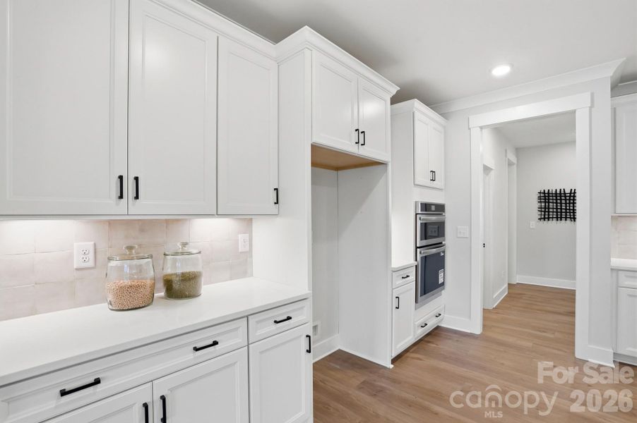 Furnished interior view inside a new home in Harmony, Harrisburg (Image 16).
