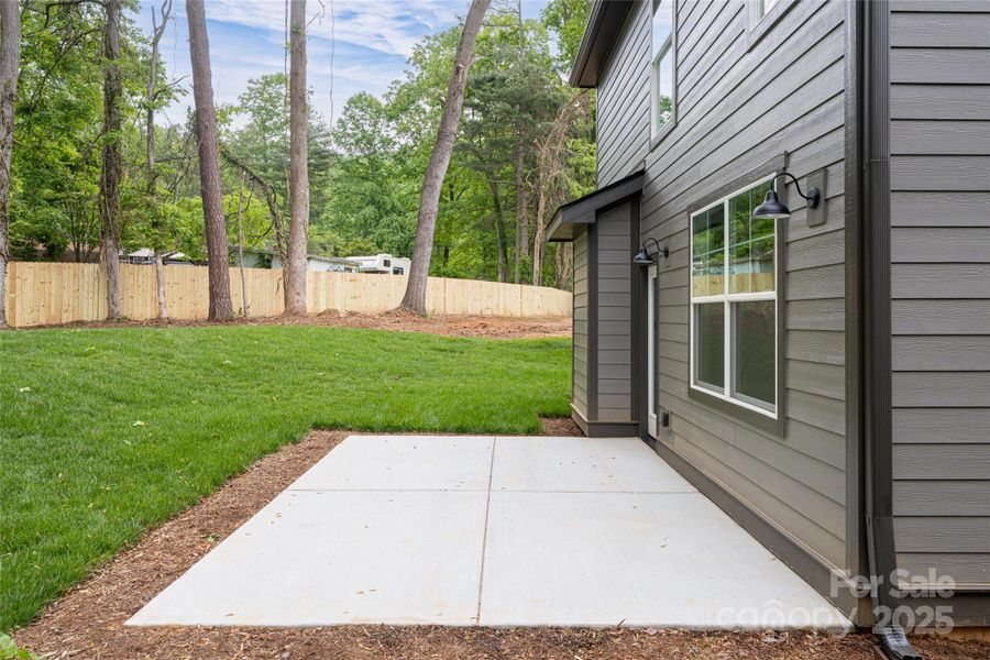 Front exterior of a new home in , Arden, NC, highlighting curb appeal (Image 31). Front exterior of a new home in , Arden, NC, highlighting curb appeal (Image 31).