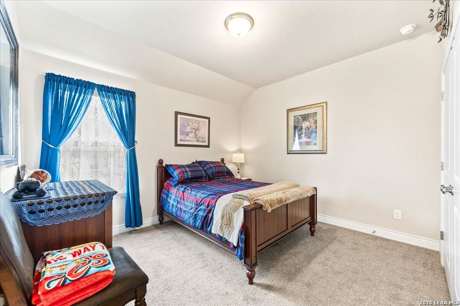 Furnished interior view inside a new home in , Bulverde (Image 17).