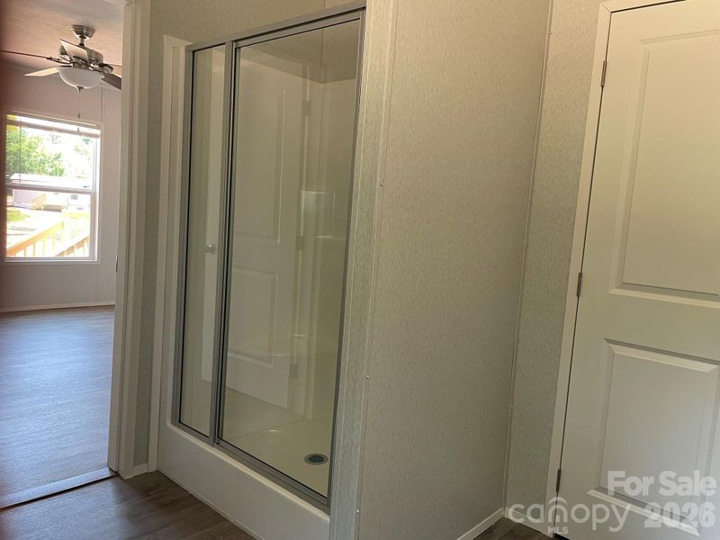 Close-up of interior finishes inside a home in , Morganton (Image 9).