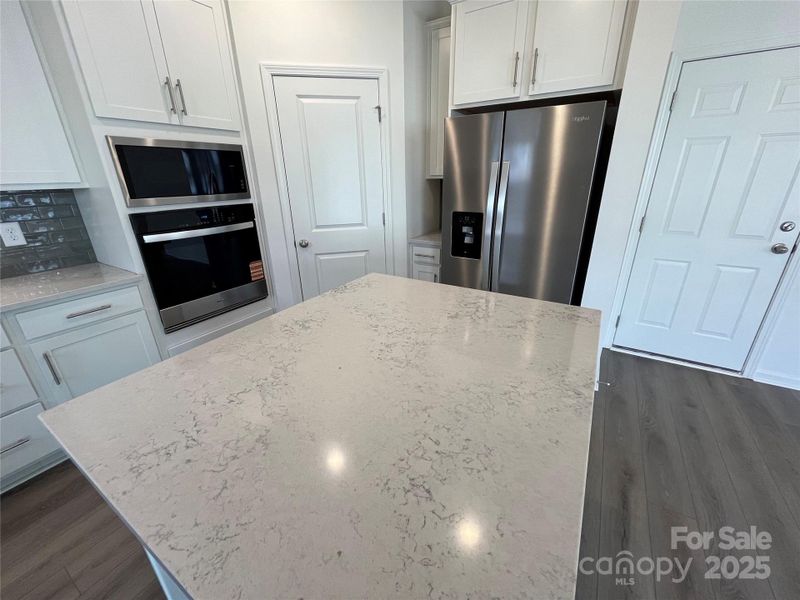 Furnished interior view inside a new home in Wilson Creek, Indian Land (Image 9).