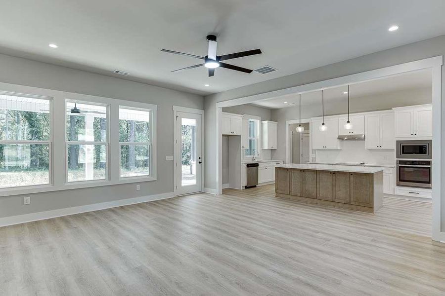 Spacious, unfurnished interior of a new home in , Jefferson (Image 23). Spacious, unfurnished interior of a new home in , Jefferson (Image 23).