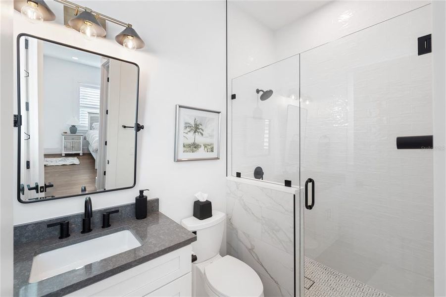 Furnished interior view inside a new home in , Sarasota (Image 11). Furnished interior view inside a new home in , Sarasota (Image 11).